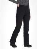 Miniatura Protest, PRTCARMACKOS pantaloni da sci donna True Black nero 