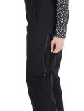 Miniatura Protest, PRTCARMACKOS pantaloni da sci donna True Black nero 