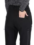 Miniatura Protest, PRTCARMACKOS pantaloni da sci donna True Black nero 