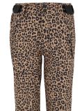 Miniatura Protest, PRTCLASSY 24 JR pantaloni da sci bambino Fudge Camel marrone 