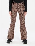 Miniatura Protest, PRTCLASSY 24 JR pantaloni da sci bambino Fudge Camel marrone 