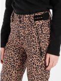 Miniatura Protest, PRTCLASSY 24 JR pantaloni da sci bambino Fudge Camel marrone 