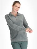 Miniatura Protest, PRTGAIL 1/4 zip maglione donna Evergreen verde 