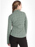 Miniatura Protest, PRTKACEY 1/4 zip maglione donna Green Baygreen verde 