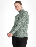 Miniatura Protest, PRTKACEY 1/4 zip maglione donna Green Baygreen verde 