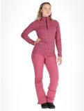 Miniatura Protest, PRTKACEY 1/4 zip maglione donna Rose Dust rosa 