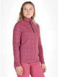 Miniatura Protest, PRTKACEY 1/4 zip maglione donna Rose Dust rosa 