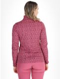 Miniatura Protest, PRTKACEY 1/4 zip maglione donna Rose Dust rosa 