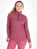 Miniatura Protest, PRTKACEY 1/4 zip maglione donna Rose Dust rosa 