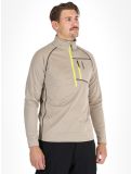 Miniatura Protest, PRTKODY 1/4 zip maglione uomo Bamboo Beige beige 