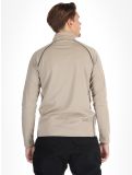 Miniatura Protest, PRTKODY 1/4 zip maglione uomo Bamboo Beige beige 