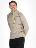 Miniatura Protest, PRTKODY 1/4 zip maglione uomo Bamboo Beige beige 