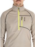 Miniatura Protest, PRTKODY 1/4 zip maglione uomo Bamboo Beige beige 