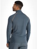 Miniatura Protest, PRTKODY 1/4 zip maglione uomo Yale Blue blu 