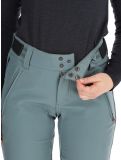 Miniatura Protest, PRTRELOLE pantaloni da sci donna Evergreen verde 