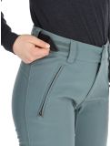 Miniatura Protest, PRTRELOLE pantaloni da sci donna Evergreen verde 