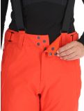 Miniatura Protest, PRTROWENS pantaloni da sci uomo Burnt Orange arancio 