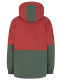 Miniatura Protest, PRTSAVER JR giacca sci bambino Barn Red rosso, verde 