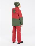 Miniatura Protest, PRTSAVER JR giacca sci bambino Barn Red rosso, verde 