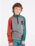 Miniatura Protest, Prtvalki Jr maglione bambino Dark Grey Melee grigio 