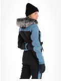 Miniatura Protest, Prtvitosha Softshell Snowsuit completo sci donna True Black nero 