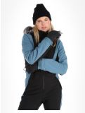 Miniatura Protest, Prtvitosha Softshell Snowsuit completo sci donna True Black nero 