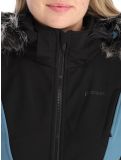 Miniatura Protest, Prtvitosha Softshell Snowsuit completo sci donna True Black nero 