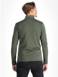 Miniatura Protest, REWILL 1/4 zip top maglione uomo Thyme verde 