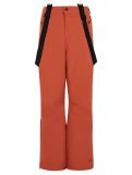 Miniatura Protest, Spiket Jr pantaloni da sci bambino Brick Orange arancio 