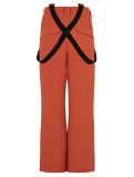 Miniatura Protest, Spiket Jr pantaloni da sci bambino Brick Orange arancio 