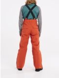 Miniatura Protest, Spiket Jr pantaloni da sci bambino Brick Orange arancio 