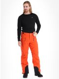 Miniatura Quiksilver, Boundry pantaloni da sci uomo Grenadine rosso 