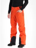 Miniatura Quiksilver, Boundry pantaloni da sci uomo Grenadine rosso 