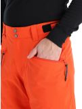 Miniatura Quiksilver, Boundry pantaloni da sci uomo Grenadine rosso 