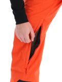 Miniatura Quiksilver, Boundry pantaloni da sci uomo Grenadine rosso 