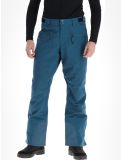 Miniatura Quiksilver, Boundry pantaloni da sci uomo Majolica Blue blu 