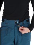 Miniatura Quiksilver, Boundry pantaloni da sci uomo Majolica Blue blu 