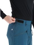 Miniatura Quiksilver, Boundry pantaloni da sci uomo Majolica Blue blu 