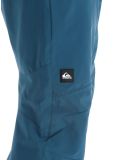 Miniatura Quiksilver, Boundry pantaloni da sci uomo Majolica Blue blu 