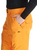 Miniatura Quiksilver, Estate pantaloni da sci uomo Orange Pepper arancio 