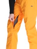 Miniatura Quiksilver, Estate pantaloni da sci uomo Orange Pepper arancio 