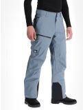 Miniatura Quiksilver, Forever Strecht Gore-Tex pantaloni da sci uomo Flint Stone grigio 