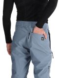 Miniatura Quiksilver, Forever Strecht Gore-Tex pantaloni da sci uomo Flint Stone grigio 