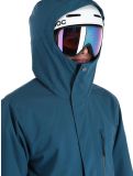 Miniatura Quiksilver, Mission Solid giacca sci uomo Majolica Blue blu 