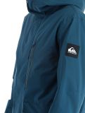 Miniatura Quiksilver, Mission Solid giacca sci uomo Majolica Blue blu 