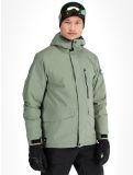 Miniatura Quiksilver, Mission Solid giacca sci uomo Sea Spray verde 