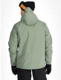 Miniatura Quiksilver, Mission Solid giacca sci uomo Sea Spray verde 