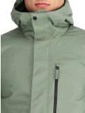 Miniatura Quiksilver, Mission Solid giacca sci uomo Sea Spray verde 