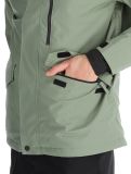 Miniatura Quiksilver, Mission Solid giacca sci uomo Sea Spray verde 