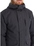 Miniatura Quiksilver, Mission Solid giacca sci uomo True Black nero 